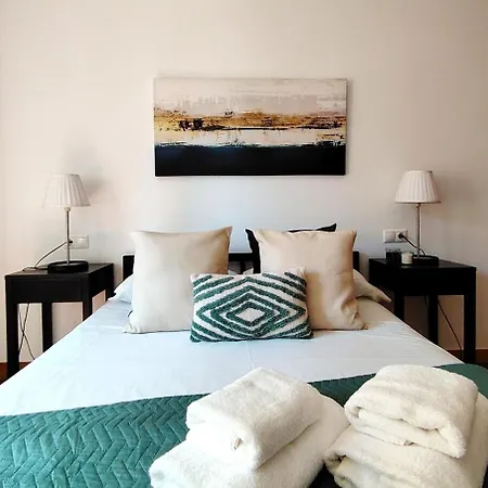 Paseo De En Pleno Centro De Almeria, 2 Hab Apartment *